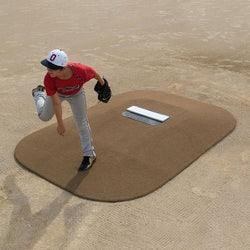 Pitch Pro 796 Portable Fiberglass Youth Pitching Mound